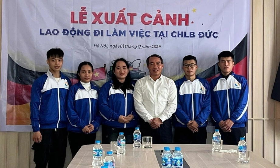 Tình hình thị trường xuất khẩu lao động