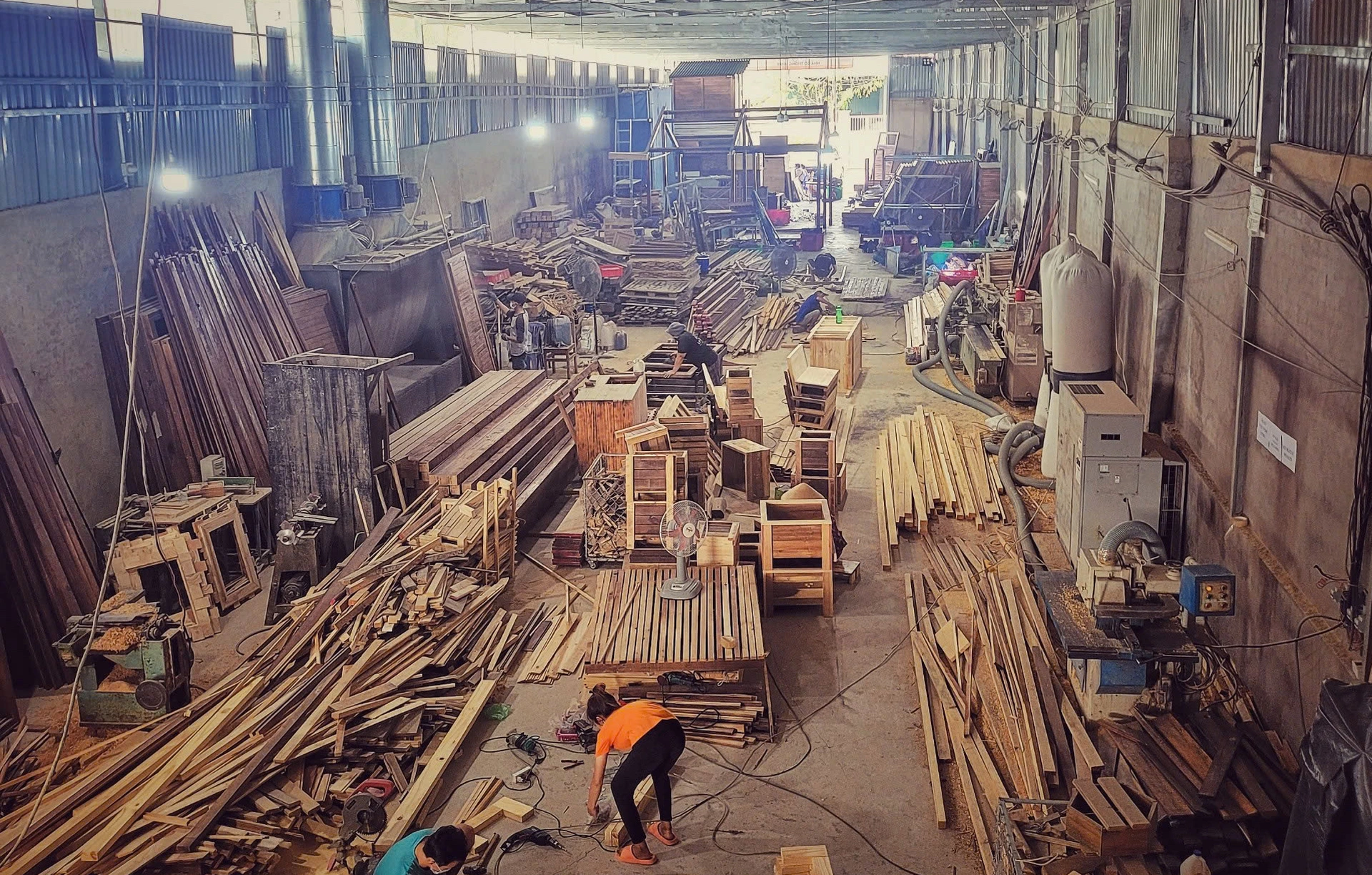 Nhân vật chính: Chị Nguyễn Minh Ngọc